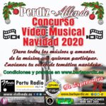 CONCURSO VÍDEO MUSICAL PERDIZ-ALLENDE NAVIDAD 2020