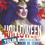 TOLIN HALOWEEN