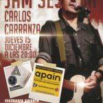 Jam Session con Carlos Carranza