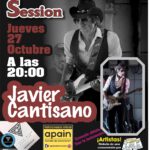 JAM SESSION con JAVIER CANTISANO