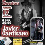 JAM SESSION con JAVIER CANTISANO