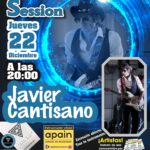 Jam Session con Javier Cantisano