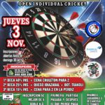 1ER TORNEO DE DARDOS