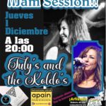 JAM SESSION – Tuly´s and the Koldo´s