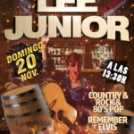 LEE JUNIOR