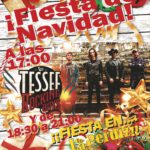 FIESTA DE NAVIDAD & LOS TESSEE ROCKING BOYS