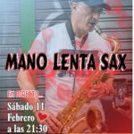 Manolenta Sax