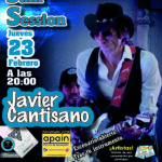 JAM con Javier Cantisano