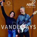 VANDEWAYS DÚO