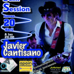 JAM SESSION con JAVIER CANTISANO