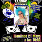 TARDEO DOMINGUERO con DJ «SA» – TOLIN
