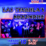 Las Tequila’s Moonrise