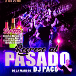 REGRESO AL PASADO con DJ PACO
