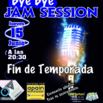 *CANCELADO*   BYE BYE JAM SESSIONhttps://barlaperdiz.es/wp-admin/post-new.php?post_type=ai1ec_event