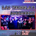 LAS TEQUILA´S MOONRISE