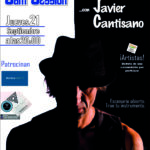 JAM SESSION con JAVIER CANTISANO