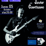 JAM SESSION con JAVIER CANTISANO