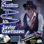 JAM SESSION con JAVIER CANTISANO