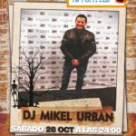 DJ MIKEL URBAN