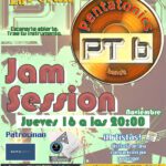 JAM SESSION con PENTATONICS