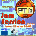 JAM SESSION con PENTATONICS