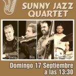 SUNNY JAZZ QUARTET