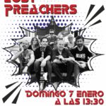 LOST PREACHERS