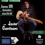 JAM SESSION con JAVIER CANTISANO