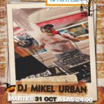 YO FUI A EGB con DJ MIKEL URBAN