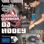 JAM SESSION de la mano de DJ HODEY