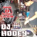 DJ HODEY