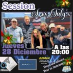 JAM SESSION de la mano de LOS TULY´S