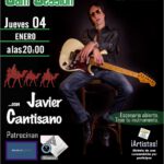 JAM SESSION con JAVIER CANTISANO