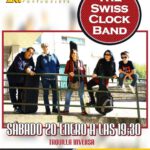 THE SWISS CLOCK BAND