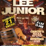 LEE JUNIOR